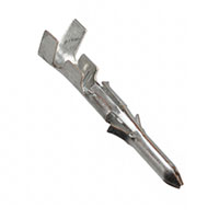 TE Connectivity AMP Connectors - 350629-8 - CONN PIN .062 18-24AWG PRE-TIN