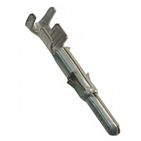 TE Connectivity AMP Connectors - 350654-1 - CONN PIN GROUNDING 20-14AWG