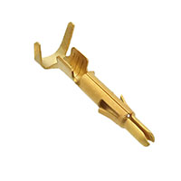 TE Connectivity AMP Connectors - 350700-2 - CONN PIN 14-20AWG GOLD CRIMP