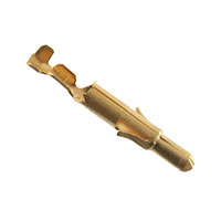TE Connectivity AMP Connectors - 350924-6 - CONN PIN 30-26AWG M-N-LOC GOLD