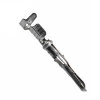 TE Connectivity AMP Connectors - 350967-1 - CONN PIN SPLIT 26-18AWG TIN