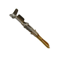 TE Connectivity AMP Connectors - 350967-2 - CONN PIN SPLIT 26-18AWG GOLD