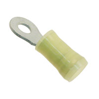 TE Connectivity AMP Connectors - 8-35108-1 - CONN RING CIRC 10-12AWG #8 CRIMP
