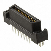 TE Connectivity AMP Connectors - 3-5175475-3 - CONN CHAMP RCPT 30POS .050 VERT