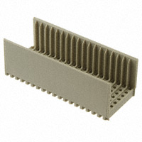 TE Connectivity AMP Connectors - 352011-2 - TYPE B SHROUD, 133 POS