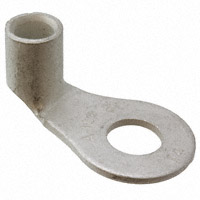 TE Connectivity AMP Connectors - 35277 - CONN RING CIRC 8AWG #1/4 CRIMP