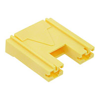 TE Connectivity AMP Connectors - 353148-4 - CONN RCPT HSG 0.187 2POS YELLOW