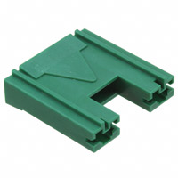 TE Connectivity AMP Connectors - 353148-5 - CONN RCPT HSG 0.187 2POS GREEN