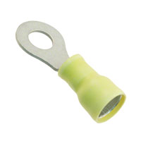 TE Connectivity AMP Connectors - 2-35345-1 - CONN RING CIRC 10-12AWG #1/4