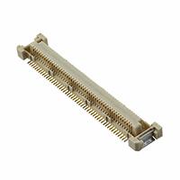 TE Connectivity AMP Connectors - 3-5353190-8 - CONN RCPT 100POS DL VERT 0.6MM