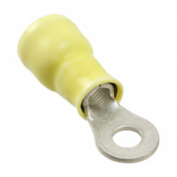 TE Connectivity AMP Connectors - 2-35605-2 - CONN RING CIRC 10-12AWG #8 CRIMP