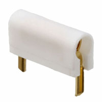 TE Connectivity AMP Connectors - 3-582118-9 - CONN TEST PROBE GOLD WHITE PCB