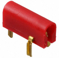 TE Connectivity AMP Connectors - 3-582119-2 - TST P REC 130L TRI-MT RED GPBR
