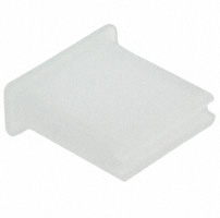 TE Connectivity AMP Connectors - 360042-1 - CONN MALE TAB CAP 0.25 1POS NAT