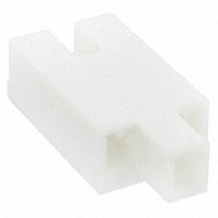 TE Connectivity AMP Connectors - 360051-1 - CONN RCPT CLUSTER BLCK HSG 3POS