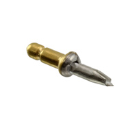 TE Connectivity AMP Connectors - 3-60803-1 - CONN PC PIN CIRC 0.058DIA GOLD