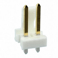 TE Connectivity AMP Connectors - 3-641119-2 - CONN HEADER 2POS VERT .156 GOLD