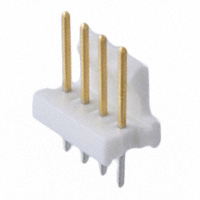 TE Connectivity AMP Connectors - 3-641126-4 - CONN HEADER 4POS VERT .100 GOLD