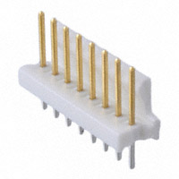 TE Connectivity AMP Connectors - 3-641126-8 - CONN HEADER 8POS VERT .100 GOLD