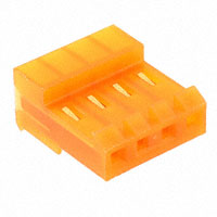 TE Connectivity AMP Connectors - 3-641148-4 - CONN RCPT 4POS 18AWG MTA-156