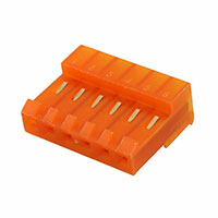 TE Connectivity AMP Connectors - 3-641148-6 - CONN RCPT 6POS 18AWG MTA-156