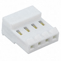 TE Connectivity AMP Connectors - 3-641151-4 - CONN RCPT 4POS 24AWG MTA-156