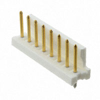 TE Connectivity AMP Connectors - 3-641209-8 - CONN HEADER 8POS VERT .156 GOLD