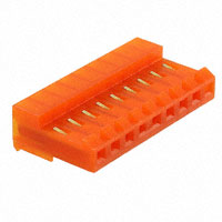 TE Connectivity AMP Connectors - 3-641217-9 - CONN RCPT 9POS 18AWG MTA-156