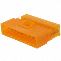 TE Connectivity AMP Connectors - 3-641435-9 - CONN PLUG 9POS IDC 18AWG .156