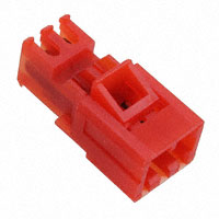 TE Connectivity AMP Connectors - 3-641524-2 - CONN PLUG 2POS IDC 22AWG .156