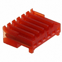 TE Connectivity AMP Connectors - 3-643813-6 - CONN RECEPT 6POS 22AWG MTA100