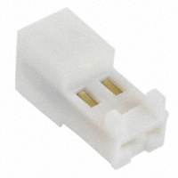 TE Connectivity AMP Connectors - 3-644020-2 - CONN RECEPT 2POS 24AWG MTA100
