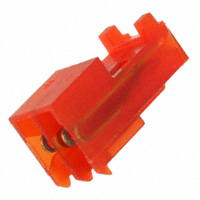 TE Connectivity AMP Connectors - 3-644042-2 - CONN RCPT 2POS 22AWG .100 RED