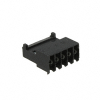TE Connectivity AMP Connectors - 3-644083-5 - CONN RCPT 5POS 22AWG MTA-100