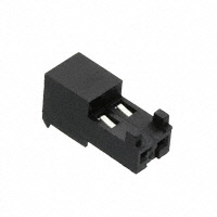 TE Connectivity AMP Connectors - 3-644312-2 - CONN RCPT 2POS 24AWG MTA-100