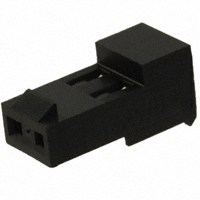 TE Connectivity AMP Connectors - 3-644329-2 - CONN RCPT 2POS 18AWG MTA-156