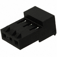 TE Connectivity AMP Connectors - 3-644329-3 - CONN RCPT 3POS 18AWG MTA-156