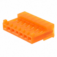 TE Connectivity AMP Connectors - 3-644460-7 - CONN RCPT 7POS 18AWG MTA-156
