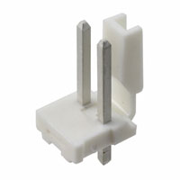 TE Connectivity AMP Connectors - 3-644611-2 - CONN HEADER 2POS VERT .156 TIN