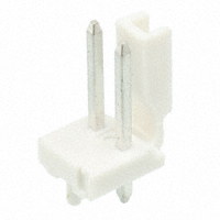 TE Connectivity AMP Connectors - 3-644615-2 - CONN HEADER 2POS VERT .156 TIN