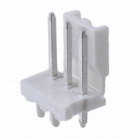 TE Connectivity AMP Connectors - 3-644615-3 - CONN HEADER 3POS VERT .156 TIN