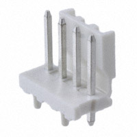 TE Connectivity AMP Connectors - 3-644615-4 - CONN HEADER 4POS VERT .156 TIN