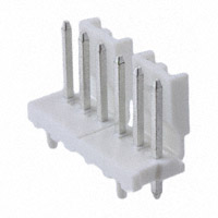 TE Connectivity AMP Connectors - 3-644615-6 - CONN HEADER 6POS VERT .156 TIN