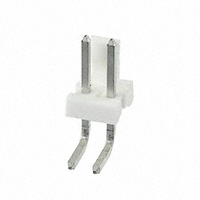 TE Connectivity AMP Connectors - 3-644754-2 - CONN HEADER 2POS R/A .156 TIN
