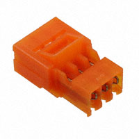 TE Connectivity AMP Connectors - 3-644807-3 - CONN PLUG 3POS IDC 18AWG .156