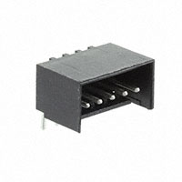 TE Connectivity AMP Connectors - 3-644894-5 - CONN HEADER 5POS R/A CST-100 TIN