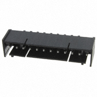 TE Connectivity AMP Connectors - 3-647123-2 - CONN HEADER 12POS VERT .156 TIN