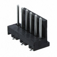 TE Connectivity AMP Connectors - 3-647166-6 - CONN HEADER 6POS VERT .100 TIN