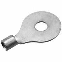 TE Connectivity AMP Connectors - 36807 - CONN RING CIRC 6AWG #3/8 CRIMP