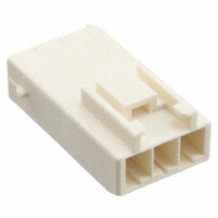 TE Connectivity AMP Connectors - 368572-1 - PDL3PCAP3.96F/H(GWT)NAT